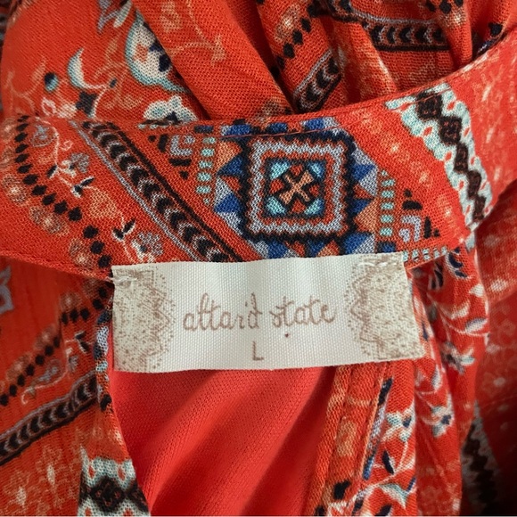 Altar’d State Halter Dress - Picture 4 of 5